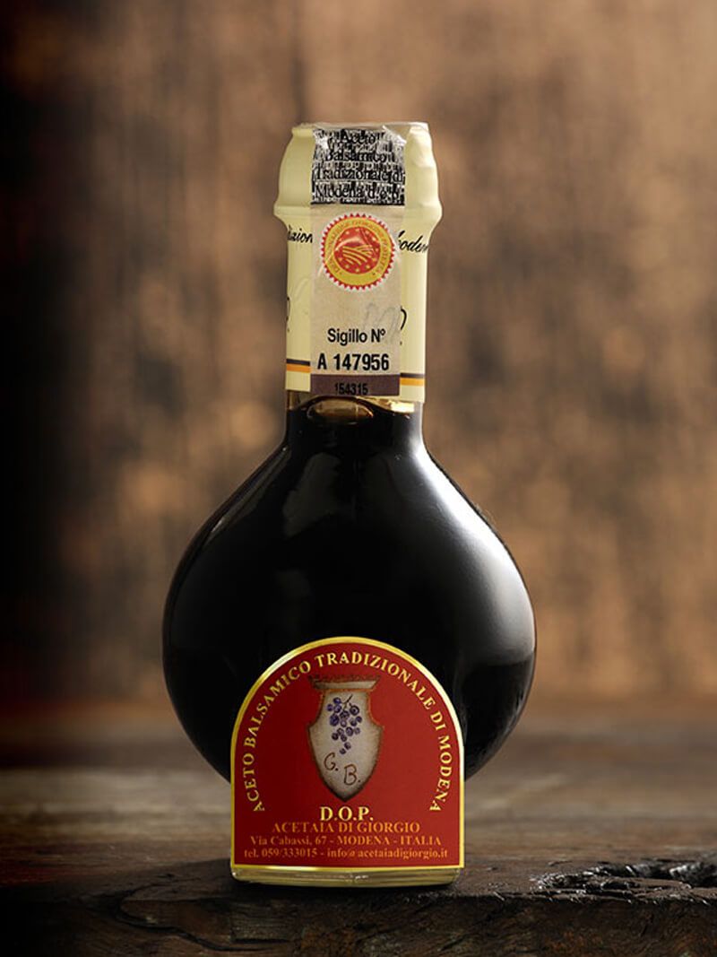 Traditional Balsamic Vinegar of Modena D.O.P. White Cap