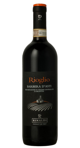 Barbera Asti docg Rioglio